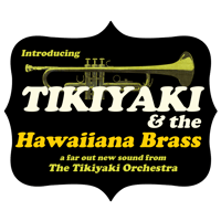 Image 2 of Bran New -Tikiyaki Orchestra the Hawaiiana Brass- 7" Vinyl - Limted Edition