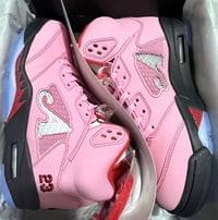 AJ 5 Awake NY  “Arctic Pink”