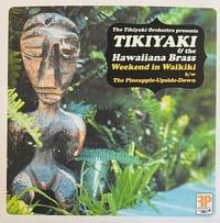 Image 6 of Bran New -Tikiyaki Orchestra the Hawaiiana Brass- 7" Vinyl - Limted Edition