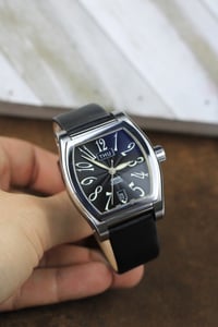 Image 1 of 2001 Oris Miles Tonneau Day-Date 7539 - Automatic Movement
