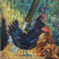 Image 2 of Nina and Little Red