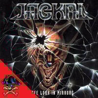 JACKAL - A Safe Look in Mirrors CD