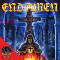 END AMEN - Your Last Orison CD