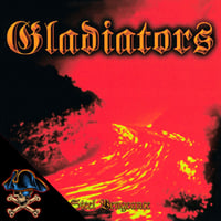 GLADIATORS - Steel Vengeance CD