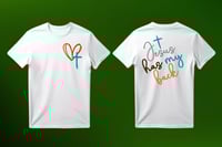 "Jesus Has My Back" Shirt