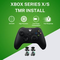 Xbox Series X|S Controller TMR Joystick Repair & Upgrade Service