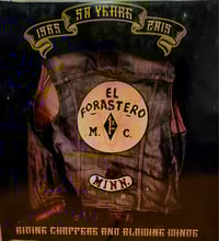 Image 3 of Sold out!!    Riding Choppers & Blowing Minds.   