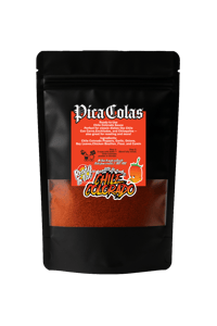 "ABUELITA IN A JAR" Chile Colorado