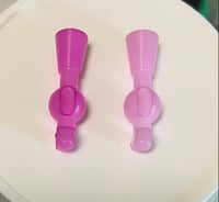 Image 4 of N64 - dyed Koomba Delrin joysticks 