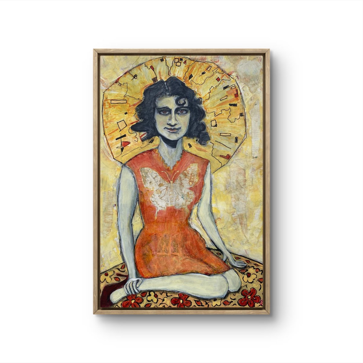 Gypsy Queen | LuminousBrushstrokes