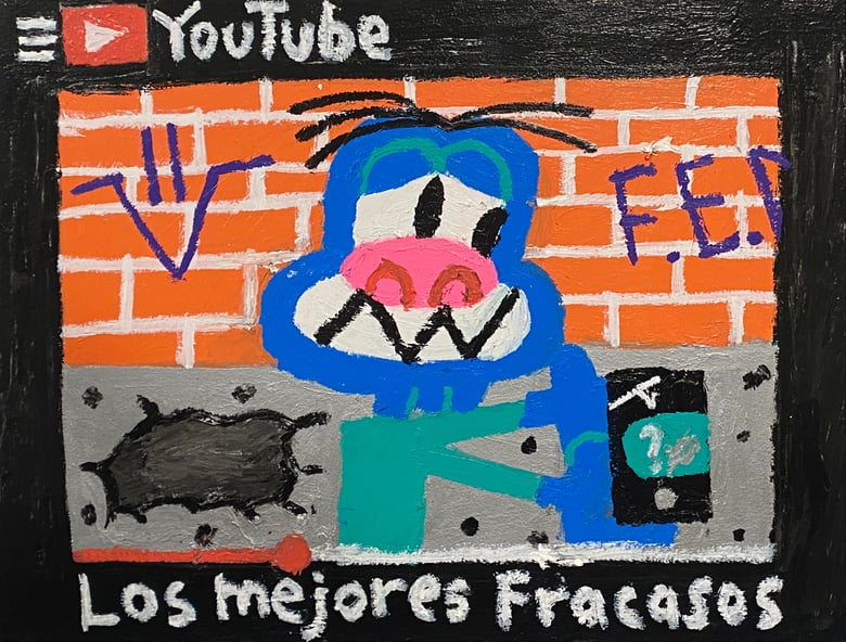 Image of Los mejores fracasos / The Best Fails