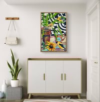 Image 4 of Tea With Finches