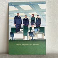 Image 1 of 'Severance' - A5 Print