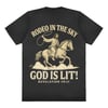 Rodeo in the Sky T-shirt