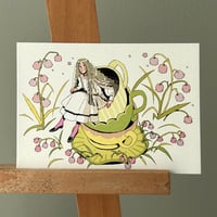 Image 4 of 'Lilies' - A6 / A5