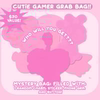 Nintendo Cutie Gamer Grab Bag