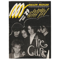 Image 1 of "Stars Of The 89" Poster (1989)