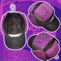Image 4 of The North Face Trapper hat (3/3) 