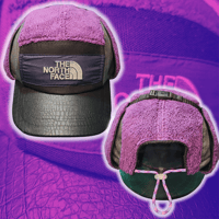 Image 2 of The North Face Trapper hat (3/3) 