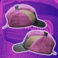 Image 3 of The North Face Trapper hat (3/3) 