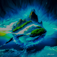 Image 1 of “ISLAND 7: Where Myths Breathe and Oceans Whisper”