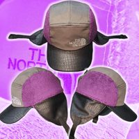 Image 1 of The North Face Trapper hat (2/3)