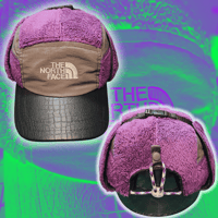 Image 2 of The North Face Trapper hat (1/3)