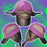 Image 1 of The North Face Trapper hat (1/3)