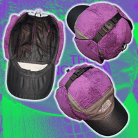 Image 4 of The North Face Trapper hat (1/3)