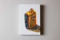 Geek Bar Canvas Print