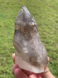 Image 14 of Smoky Quartz Crystal Point #144