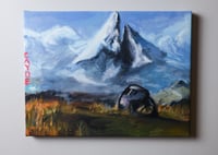 Halo Reach Canvas Print
