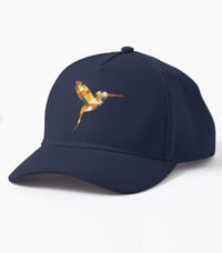 Image 1 of Hummingsong Choirs Logo Merch Cap