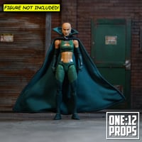 Image 5 of Custom Wired Cape for ML Moondragon