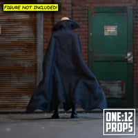 Image 4 of Custom Wired Cape for ML Moondragon