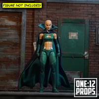 Image 1 of Custom Wired Cape for ML Moondragon