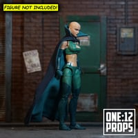 Image 2 of Custom Wired Cape for ML Moondragon