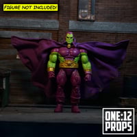 Image 5 of Custom Wired Cape for ML Drax