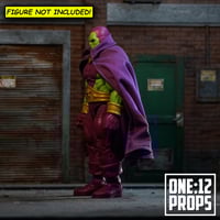 Image 3 of Custom Wired Cape for ML Drax