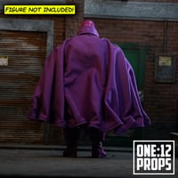 Image 4 of Custom Wired Cape for ML Drax