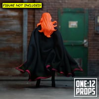 Image 3 of Custom Wired Cape for ML Goblin Queen V2