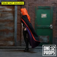 Image 2 of Custom Wired Cape for ML Goblin Queen V2