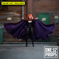 Image 4 of Custom Wired Cape for ML Goblin Queen V2