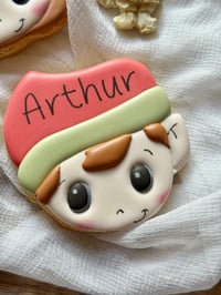 Image 1 of (PREORDER) Boy Elf - please leave the name you'd like in the notes section at checkout ❗️