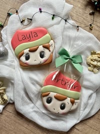 Image 4 of (PREORDER) Boy Elf - please leave the name you'd like in the notes section at checkout ❗️