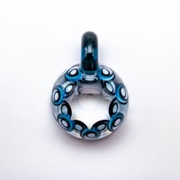 Image 1 of Newob Dot Stack Portal Pendant