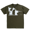 Twin (Army Green)