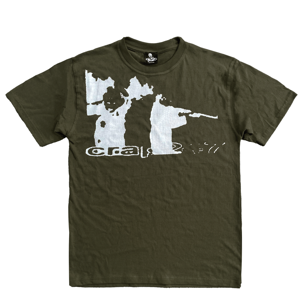 Twin (Army Green)