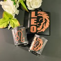 Leo Zodiac Giftset 4 piece 