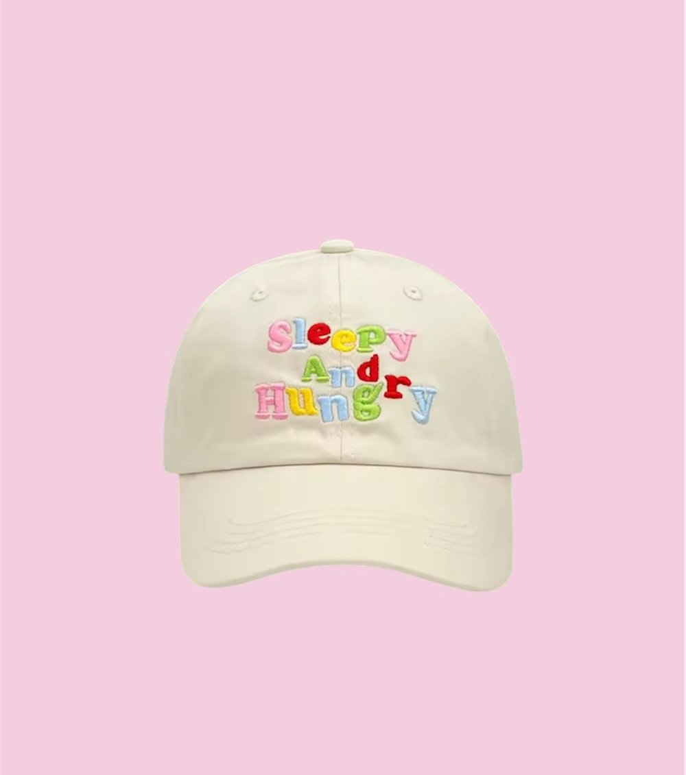 Image of Sleepy and Hungry Cap 